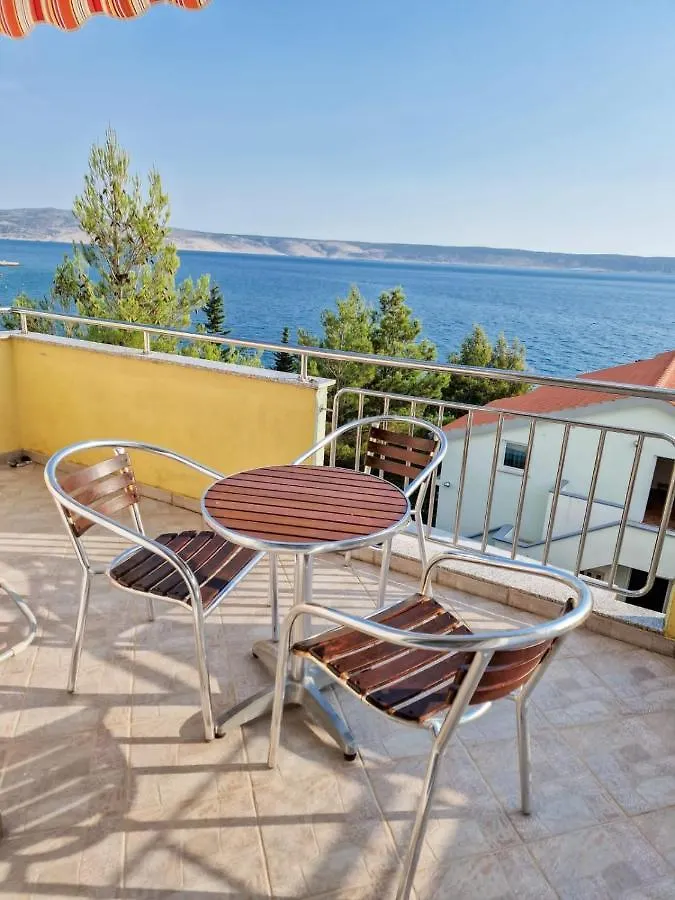 See Paradise Starigrad Paklenica Apartment